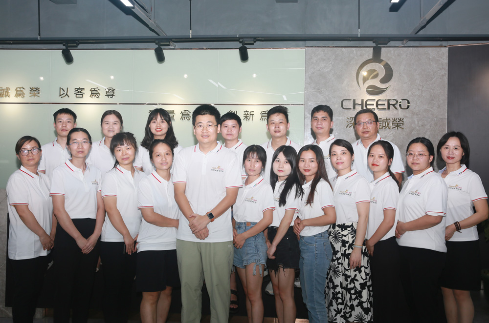 團(tuán)隊(duì)合影